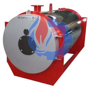 دیگ آبگرم استاندارد