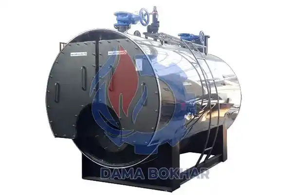 بویلر آب گرم
