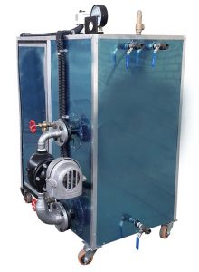 ELECTRO-STEAM