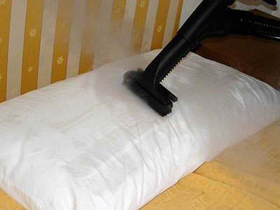 کاربرد تمیزکننده بخار در نظافت اتاق های هتل
