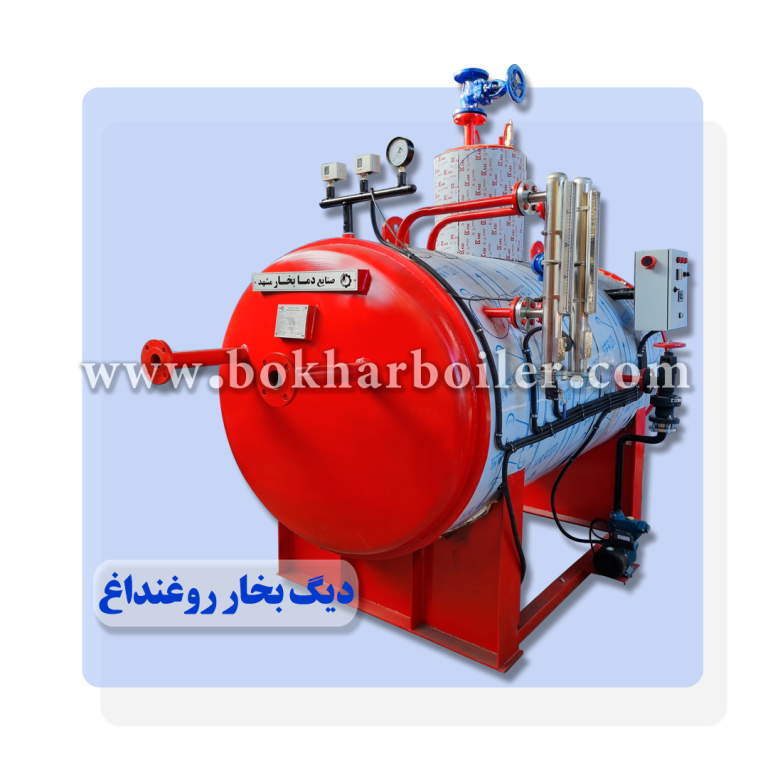 thermal oil steam-عکس دیگ بخار با روغن حرارتی generator