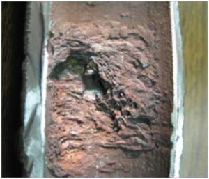 خوردگی اسیدی