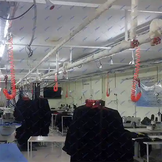 دیگ بخار لاندری