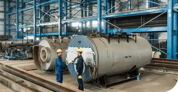 راهنمای کامل انتخاب و استفاده از مخازن تحت فشار: نکات کلیدی و مزایای آن