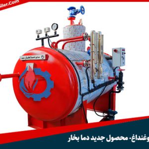 دیگ بخار روغنداغ