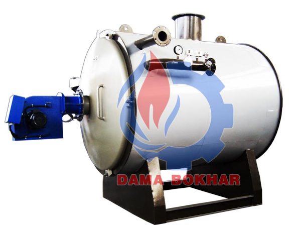 بویلر روغنداغ 1 میلیون کیلو کالری