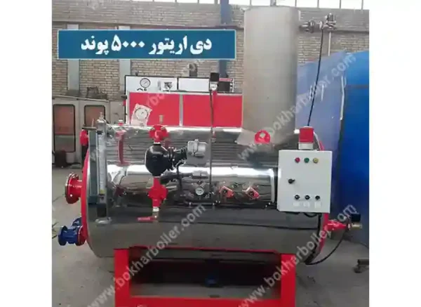 دی اریتور 5000 پوند