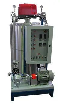 دیگ روغن داغ عمودی
